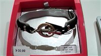 Pulsera Rosso Amante Hombre in Acero UBR719HG - UBR719HG